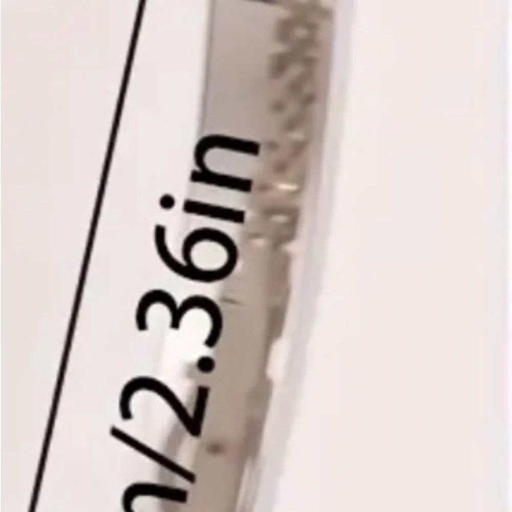 Anthropologie Silver and crystal Bracelet - Picture 4 of 4